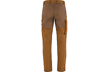 Image of Fjallraven Vidda Pro Trouser - Mens, Regular Inseam, Chestnut/Timber, 54/Regular, F87177-230-248-54/R