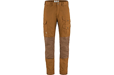 Image of Fjallraven Vidda Pro Trouser - Mens, Regular Inseam, Chestnut/Timber, 54/Regular, F87177-230-248-54/R