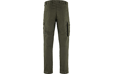 Image of Fjallraven Vidda Pro Trouser - Mens, Regular Inseam, Deep Forest, 52/Regular, F87177-662-52/R