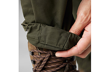 Image of Fjallraven Vidda Pro Trouser - Mens, Regular Inseam, Deep Forest, 52/Regular, F87177-662-52/R