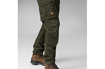 Image of Fjallraven Vidda Pro Trouser - Mens, Regular Inseam, Deep Forest, 52/Regular, F87177-662-52/R