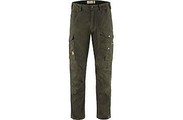 Image of Fjallraven Vidda Pro Trouser - Mens, Regular Inseam, Deep Forest, 52/Regular, F87177-662-52/R