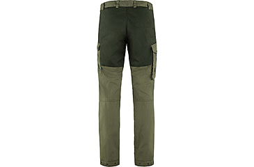 Image of Fjallraven Vidda Pro Trouser - Mens, Regular Inseam, Laurel Green/Deep Forest, 50/Regular, F87177-625-662-50/R