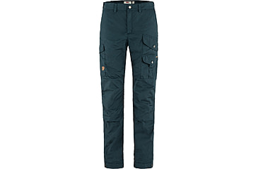 Image of Fjallraven Vidda Pro Trousers - Womens, Mountain Blue, 44/Long, F86701-570-44/L