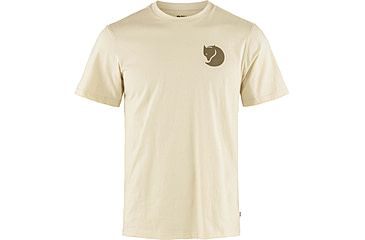 Image of Fjallraven Walkith Nature T-Shirt - Men's, Chalk White, Extra Large, F12600216-113-XL
