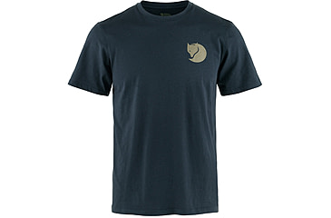 Image of Fjallraven Walkith Nature T-Shirt - Mens, Dark Navy, Extra Large, F12600216-555-XL