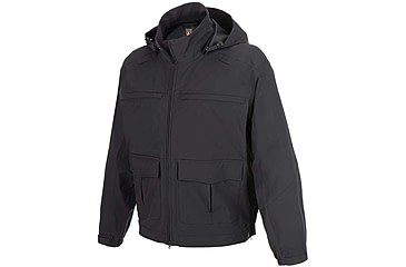 Image of Flying Cross Dutyguard Hardshell Jacket - Mens, Black, Regular, Medium, 5790010MEDIUMREG