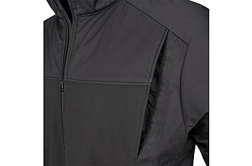 Image of Flying Cross Dutyguard Ht Hybrid Technology Pullover, Black - 5710010LARGELONG