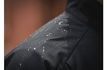 Image of Flying Cross Dutyguard Ht Hybrid Technology Pullover, Black - 5710010LARGELONG