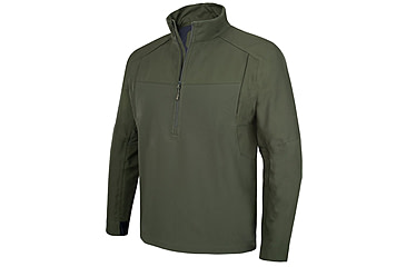 Image of Flying Cross DutyGuard HT Hybrid Technology Pullover - Men's, OD Green, Long, Large, 5710027LARGELONG