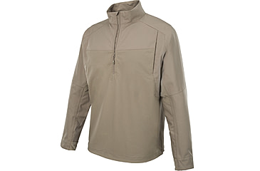 Image of Flying Cross DutyGuard HT Hybrid Technology Pullover - Men's, Silver Tan, Long, Large, 5710004LARGELONG