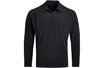 Image of Flying Cross Dutyguard LT Pullover - Mens, Black, Long, X-Large, 5711010XLARGELONG