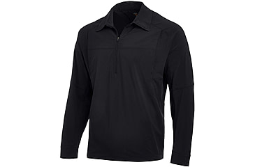 Image of Flying Cross Dutyguard LT Pullover - Mens, Black, Long, X-Large, 5711010XLARGELONG