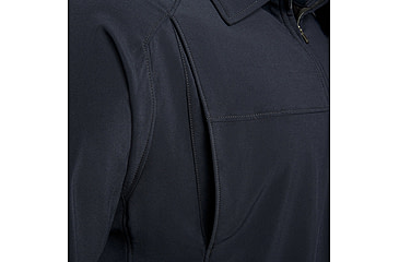 Image of Flying Cross Dutyguard LT Pullover - Mens, LAPD Navy, Regular, Large, 5711086LARGEREG