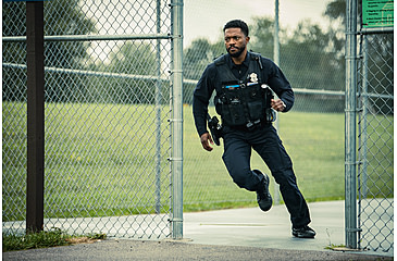 Image of Flying Cross Dutyguard LT Pullover - Mens, LAPD Navy, Regular, Large, 5711086LARGEREG