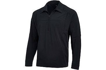Image of Flying Cross Dutyguard LT Pullover - Mens, LAPD Navy, Regular, Large, 5711086LARGEREG