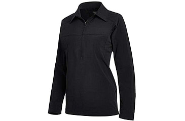 Image of Flying Cross Dutyguard LT Pullover - Womens, Black, Long, X-Large, 57110W10XLARGELONG
