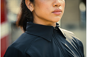 Image of Flying Cross Dutyguard LT Pullover - Womens, LAPD Navy, Regular, Medium, 57110W86MEDIUMREG