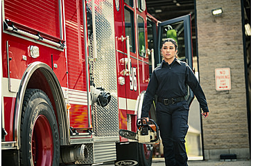 Image of Flying Cross Dutyguard LT Pullover - Womens, LAPD Navy, Regular, Medium, 57110W86MEDIUMREG