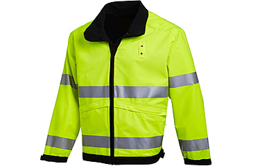 Image of Flying Cross Dutyguard RT Reversible Bomber Jacket - Mens, Black, Short, Large, 5716010LARGESHORT