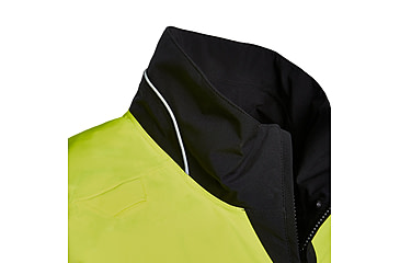 Image of Flying Cross Dutyguard RT Reversible Bomber Jacket - Mens, Black, Short, Large, 5716010LARGESHORT