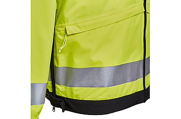 Image of Flying Cross Dutyguard RT Reversible Bomber Jacket - Mens, Black, Short, Large, 5716010LARGESHORT