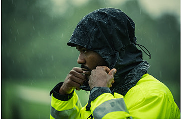 Image of Flying Cross Dutyguard RT Reversible Bomber Jacket - Mens, Black, Short, Large, 5716010LARGESHORT