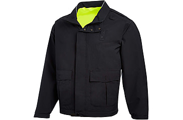 Image of Flying Cross Dutyguard RT Reversible Bomber Jacket - Mens, Black, Short, Large, 5716010LARGESHORT