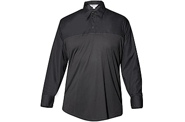 Image of Flying Cross FX STAT Class A Long Sleeve Hybrid Shirt - Men's, Black, Extra Short, Extra Small, FX7020VS10XSMALLXSHORT