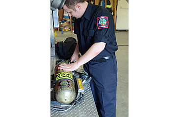 Image of Flying Cross Nfpa Compliant Nomex Pants - Lapd Navy - 982008638REG