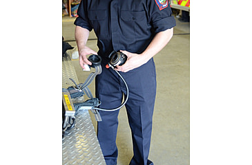 Image of Flying Cross NFPA Compliant Nomex Pants - Men's, LAPD Navy, Regular, 38in Waist, 982008638REG