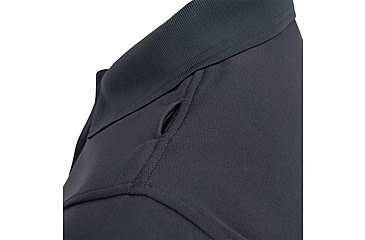 Image of Flying Cross Short Sleeve Impact Polo - Men's, Black, Large, 320010LARGENA