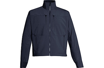 Image of Flying Cross Softshell Layertech Jacket - Men's, LAPD Navy, Long, Medium, 54100A86MEDIUMLONG
