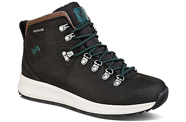 Image of Forsake Thatcher Hiking Shoes - Women's, Black, 8 US, WFW20T1-001-8