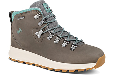 Image of Forsake Thatcher High Top Hiking Boots - Women's, Gunmetal, 10, WFW20T4-025-10