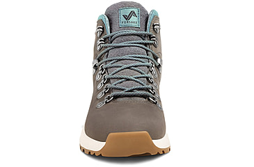 Image of Forsake Thatcher High Top Hiking Boots - Women's, Gunmetal, 10, WFW20T4-025-10
