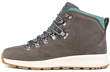 Image of Forsake Thatcher High Top Hiking Boots - Women's, Gunmetal, 10, WFW20T4-025-10