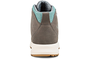 Image of Forsake Thatcher High Top Hiking Boots - Women's, Gunmetal, 10, WFW20T4-025-10