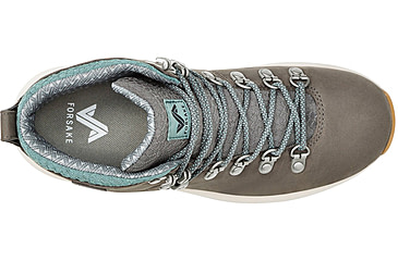 Image of Forsake Thatcher High Top Hiking Boots - Women's, Gunmetal, 10, WFW20T4-025-10