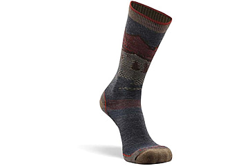 Image of Fox River Matterhorn Lightweight Crew Hiking Sock - Men's, Canteen, Medium, 154899