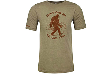 Image of FoxPro Squatch Short Sleeve Shirt - Mens