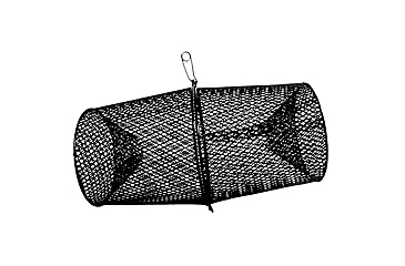 Image of Frabill Torpedo Trap - Black Minnow Trap - 10" x 9.75" x 9" 71566