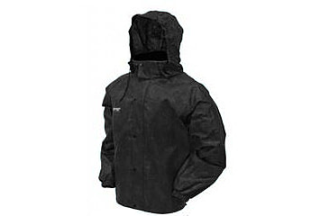 Image of Frogg Toggs All Sport Rain Suit - Men's, 2XL, Black, AS1310-012X
