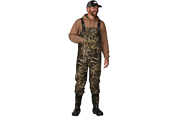 Image of Frogg Toggs Amphib 3.5mm Neoprene Bootfoot Wader, Realtree Max - 7, 11US, 1410522