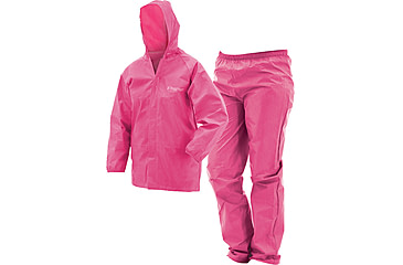 Image of Frogg Toggs Frogg Togg Ul Kids Suit Pnk Md UL12304-11 MD