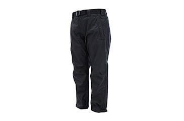 Image of Frogg Toggs Men's StormWatch Pants - Black-LG SW83109-01LG