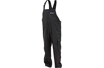 Image of Frogg Toggs Stormwatch Bib Black Lg SW92123-01LG