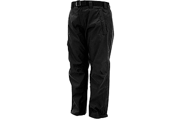 Image of Frogg Toggs StormWatch Pants - Women's, Large, Black, SW83509-01LG