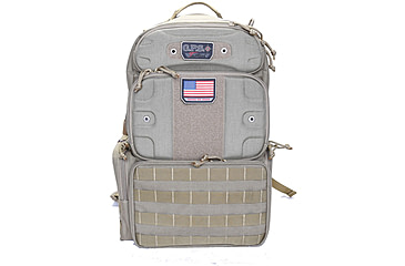 Image of GPS Tall Tactical Range Backpack, Tan, GPS-T1913BPT