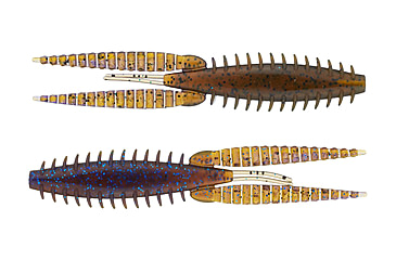 Image of G-Ratt Baits Dixe Flip Soft Bait